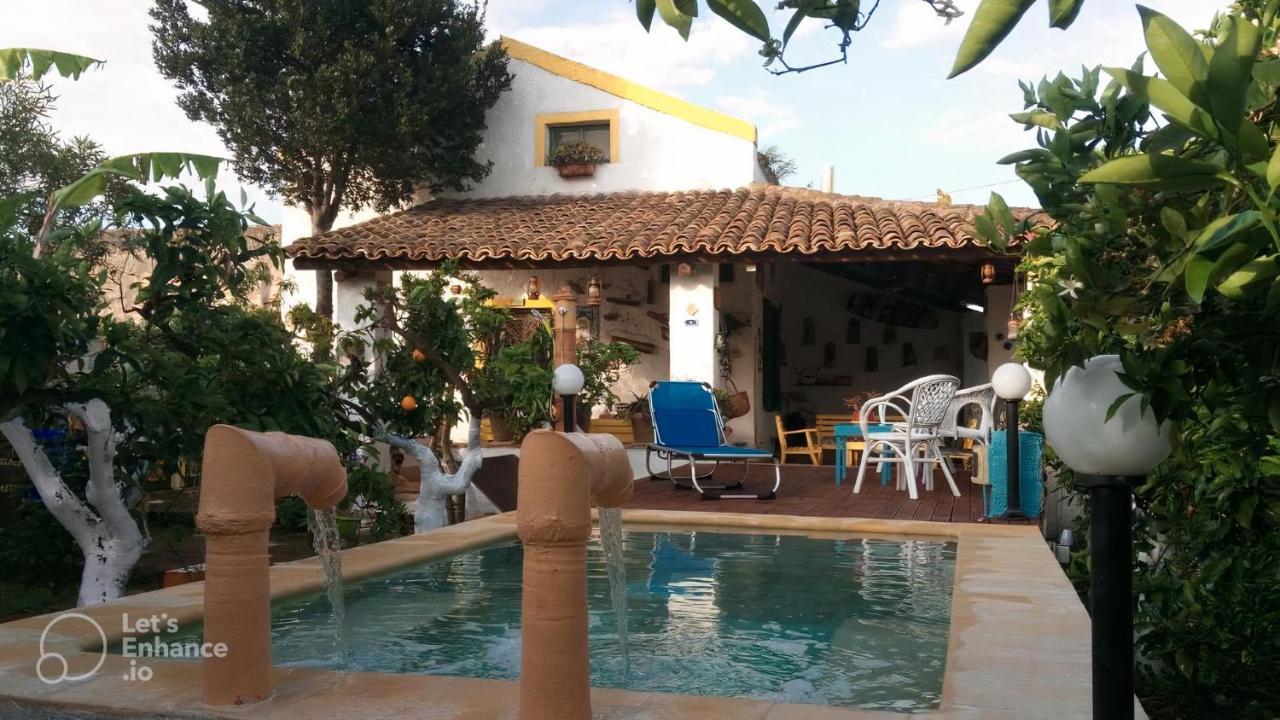 Zagara Di Sicilia Villa Marsala Exterior photo