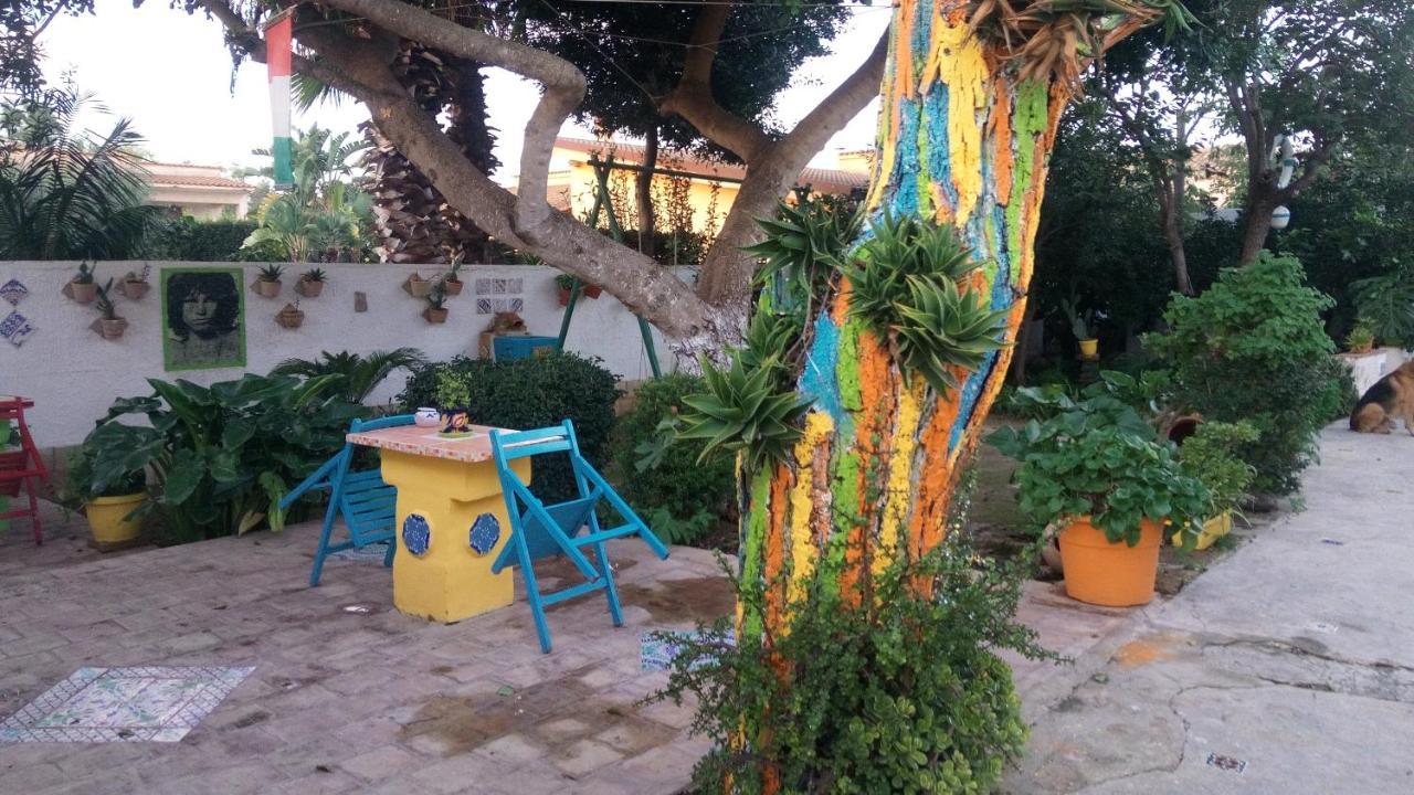 Zagara Di Sicilia Villa Marsala Exterior photo