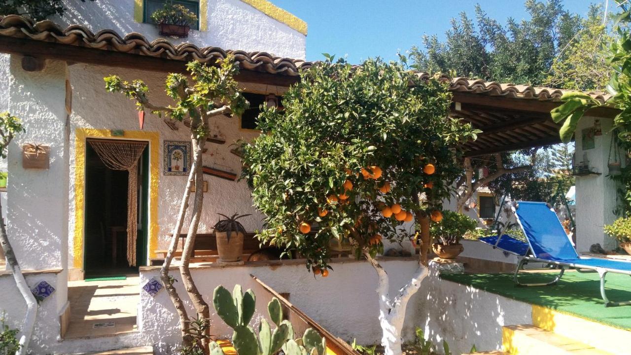 Zagara Di Sicilia Villa Marsala Exterior photo