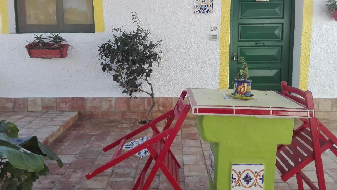 Zagara Di Sicilia Villa Marsala Exterior photo