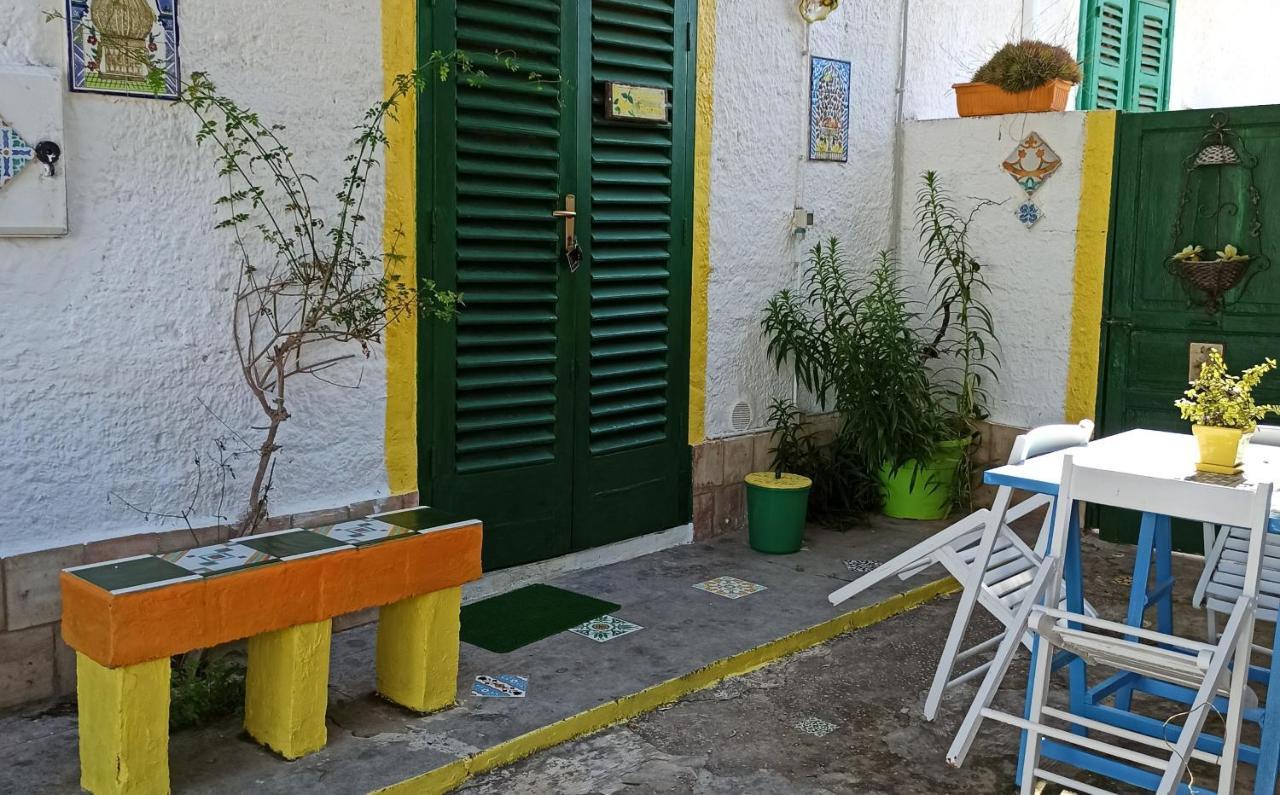 Zagara Di Sicilia Villa Marsala Exterior photo