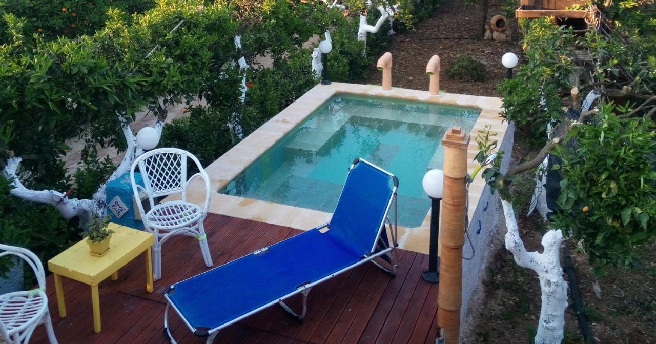 Zagara Di Sicilia Villa Marsala Exterior photo