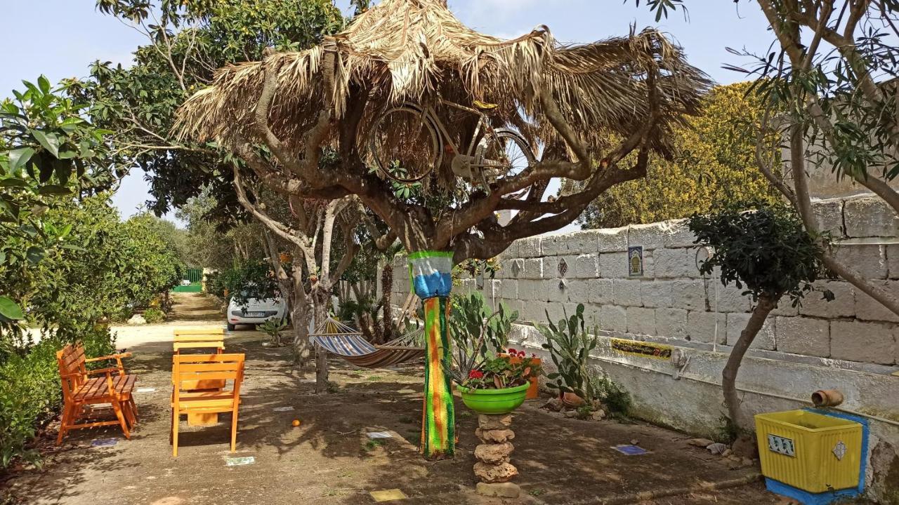 Zagara Di Sicilia Villa Marsala Exterior photo