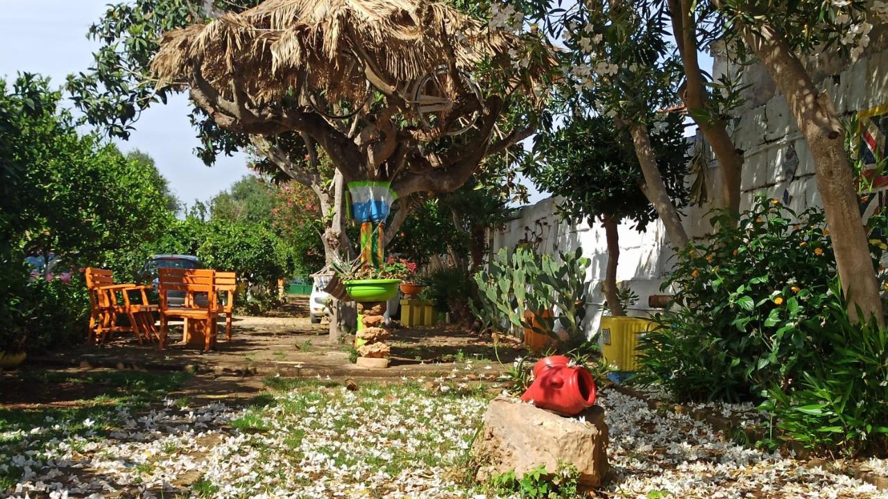 Zagara Di Sicilia Villa Marsala Exterior photo