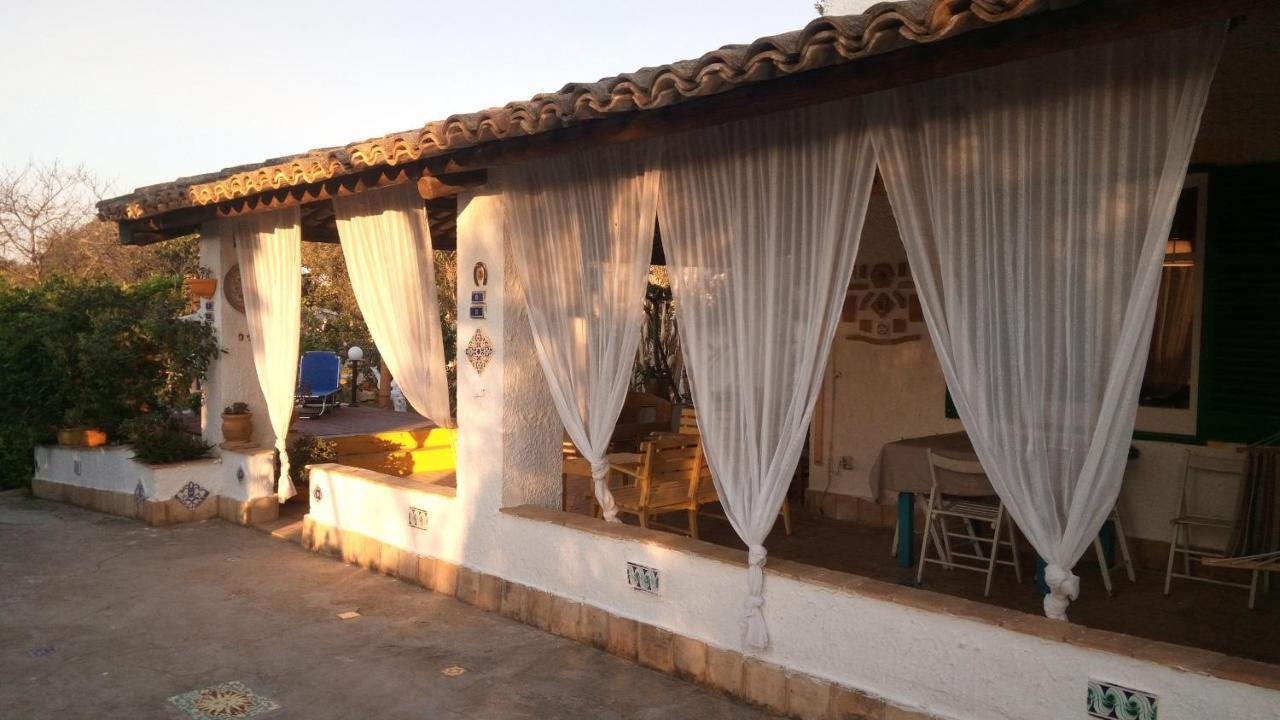 Zagara Di Sicilia Villa Marsala Exterior photo