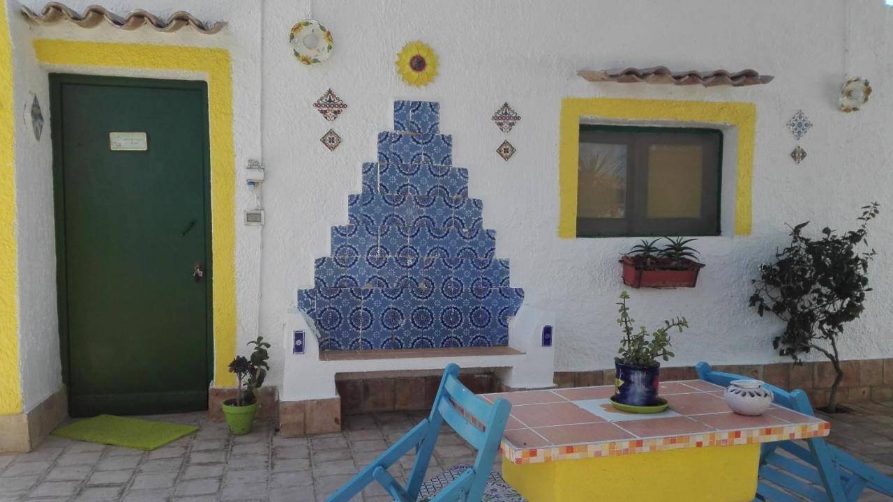Zagara Di Sicilia Villa Marsala Exterior photo