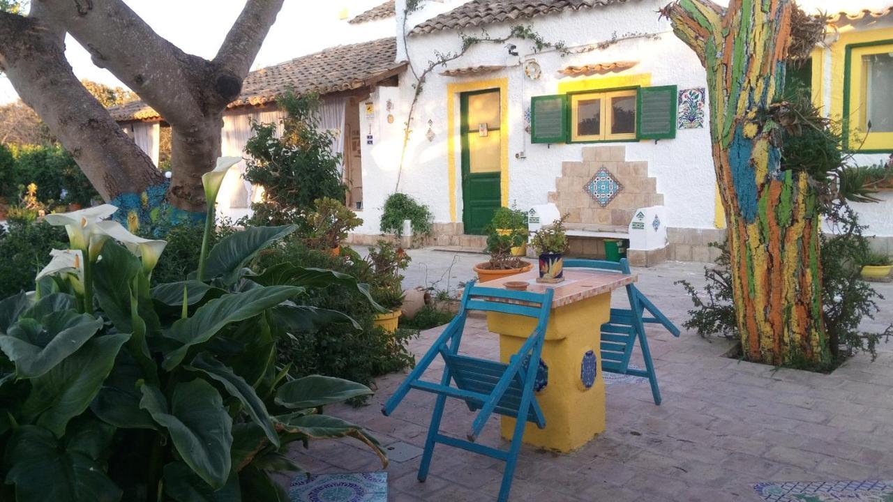 Zagara Di Sicilia Villa Marsala Exterior photo