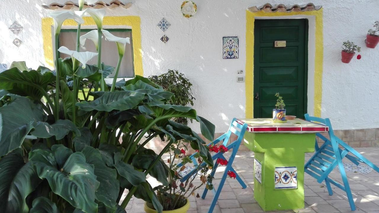 Zagara Di Sicilia Villa Marsala Exterior photo