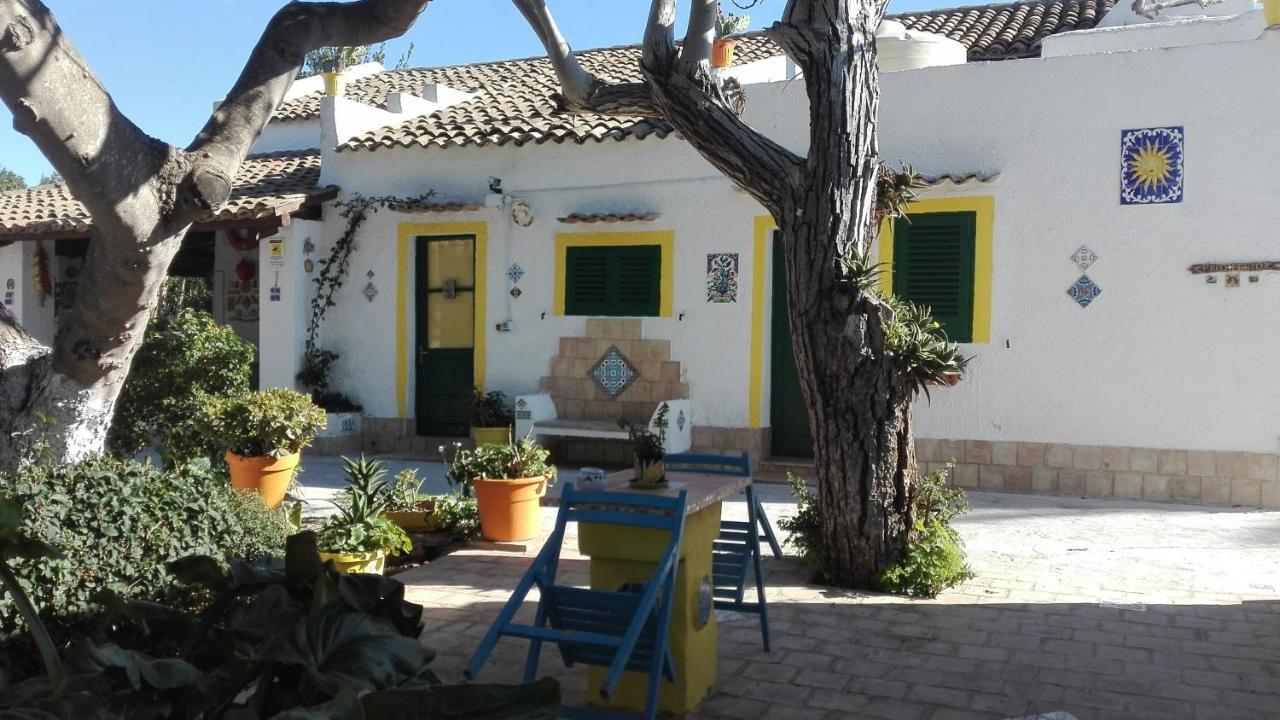 Zagara Di Sicilia Villa Marsala Exterior photo